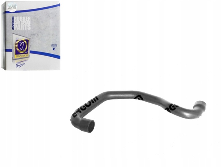 фото №1, Шланг всасывающий фильтра воздуха impergom