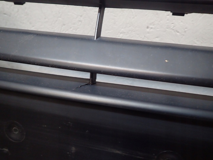 фото №2, Решётка решётка радиатора audi tt 14- 8s0853651