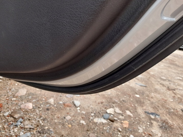 фото №10, Peugeot 607 2004r двері праві задні правий зад ezrc