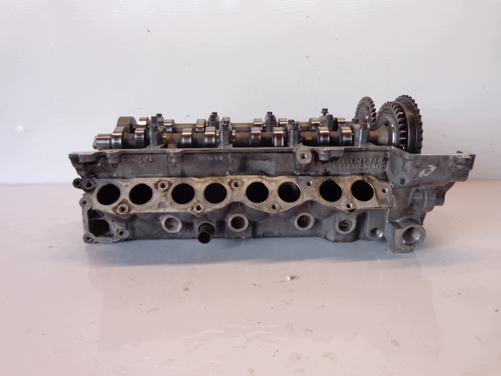 фото №11, Mercedes a-klasa w168 1.7 cdi головка 6680160701 + вали