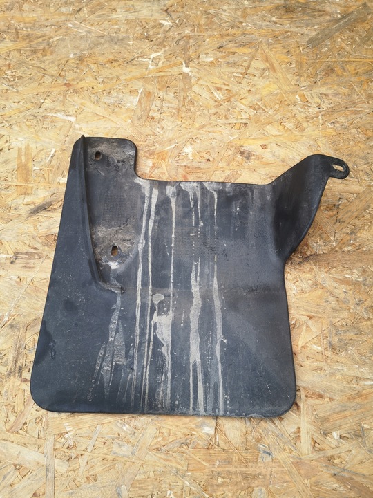 фото №1, Renault master iii iv брызговик левый перед 638500002r