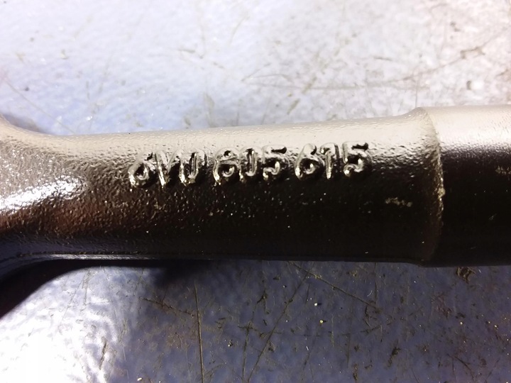 фото №6, Fabia iii універсал вкладка пінополістирол багажника