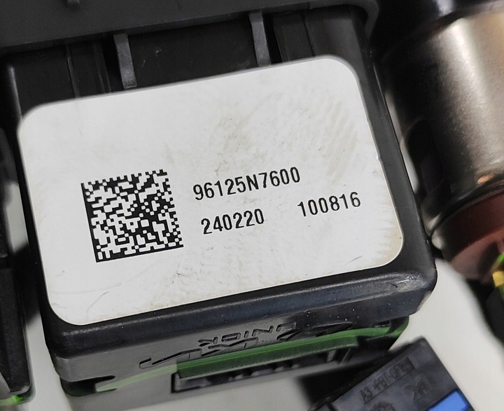 фото №9, Hyundai tucson iv nx4 2024 гніздо / з'єднувач usb