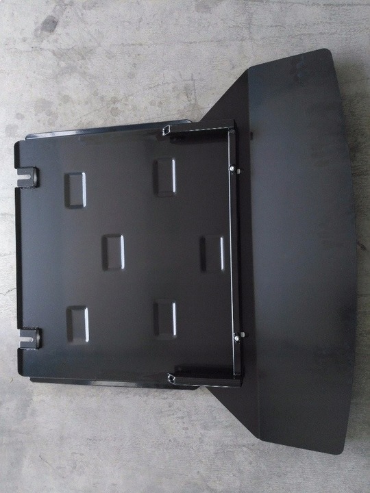 фото №11, Крышка pod двигатель bmw x3 f25 / g01 10-2017