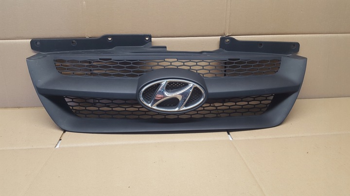 фото №1, Hyundai sonata v 06r решітка радіатора решітка