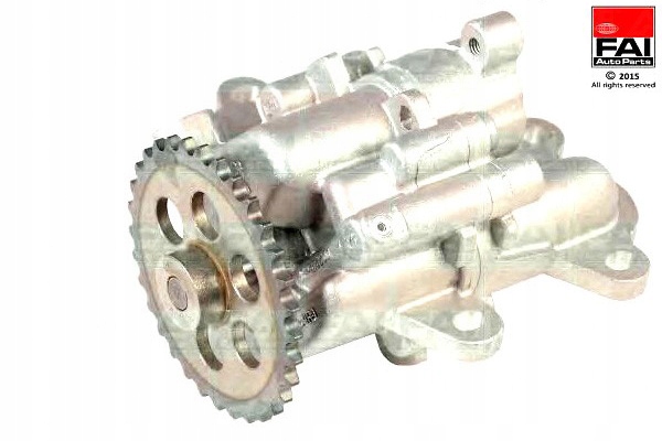 фото №2, Насос масла ford citroen peugeot fai autoparts