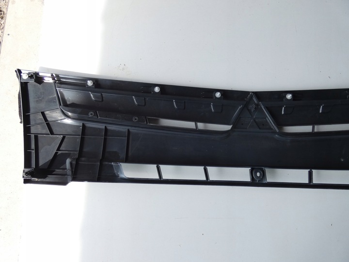 фото №6, Решітка, решітка радіатора mitsubishi canter fuso