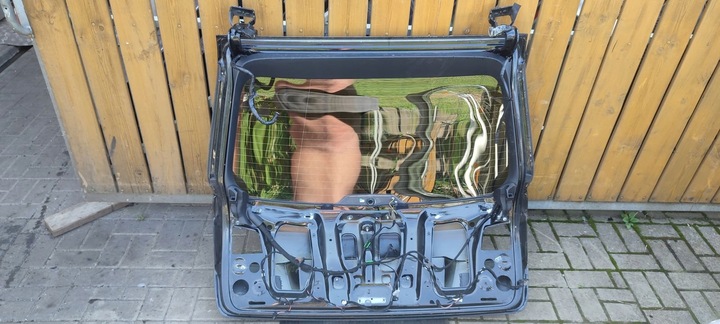 фото №12, Кришка багажника audi a6 c6 універсал