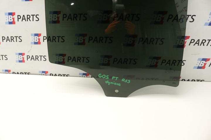 фото №3, Bmw g05 x5 стекло дверь тонированная правые зад задняя as3 тонированная 7444660