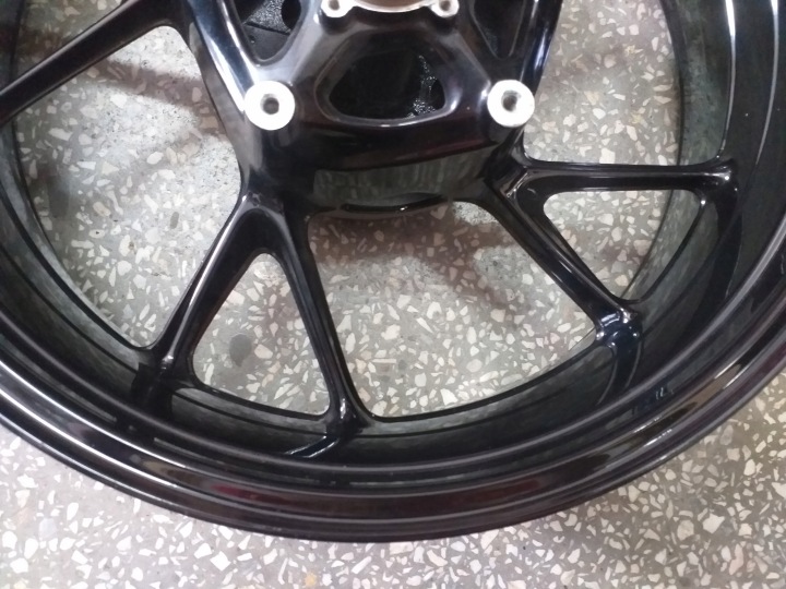 фото №13, Bmw s 1000 xr 15-19 диск зад 17 x 6.00 85711760