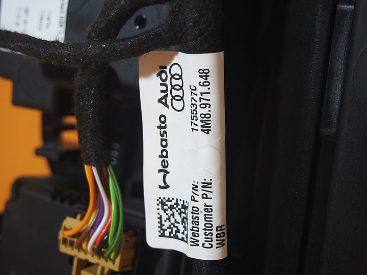 фото №15, Audi q3 83a панорама люк двигатель 83a877041b