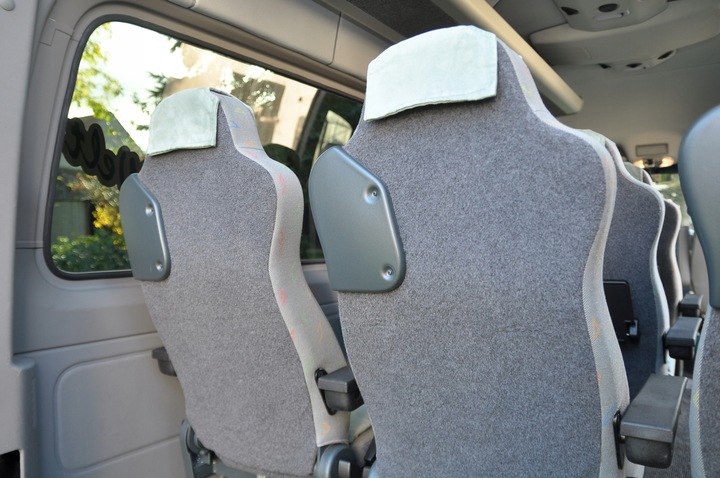 фото №7, Сиденье диван vw crafter идеальные .