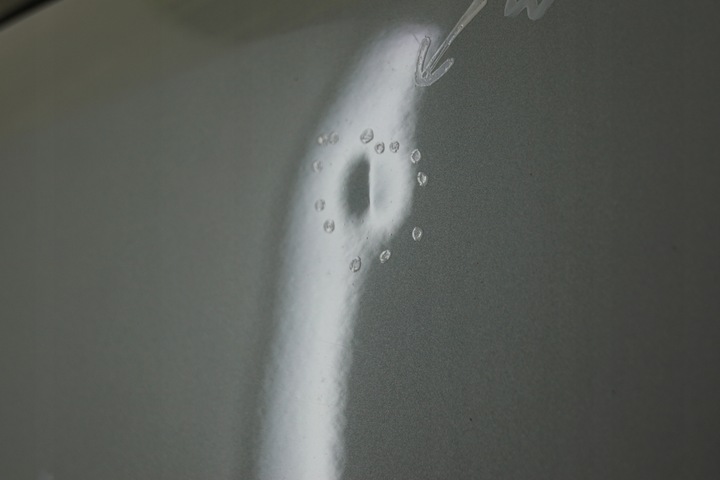 фото №14, Кришка багажника зад opel astra h універсал z30c