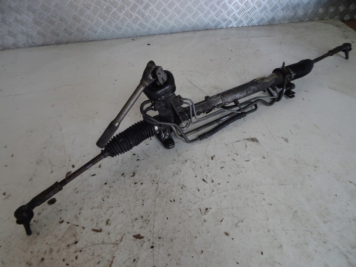 фото №1, Рейка рульового управління volkswagen caddy 1.9 tdi