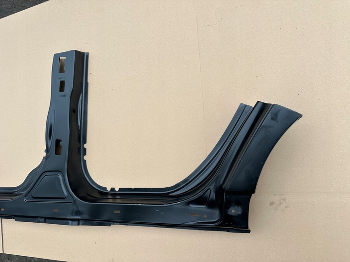 фото №2, Volvo xc60 xc 60 i порог стойка левый обшивка порога