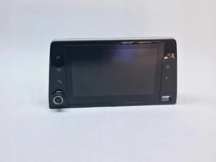 фото №1, Дисплей монитор радио combo e berlingo partner iv 18-#8601