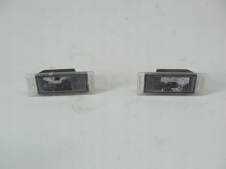 фото №1, Лампа освещение номерного знака opel insignia a mokka a 1350217