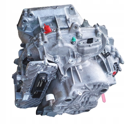 фото №9, Коробка передач коробки передач nissan x-trail iii t32 qashqai j11 ii 1.3 dig-t 320102094r