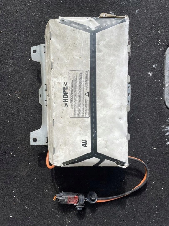 фото №1, Подушка подушка безпеки пасажира peugeot 307 9645001180