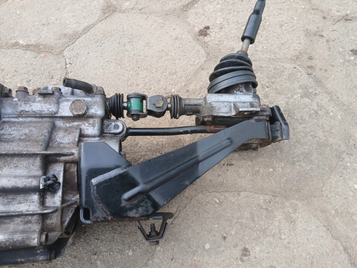 фото №7, Suzuki jimny iii 1.3 кпп кпп / коробка передач r7me