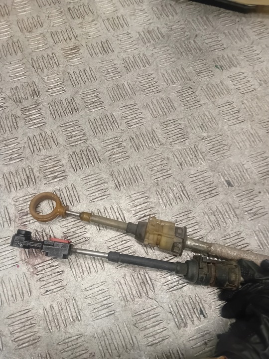 фото №6, Mondeo mk3 2.0tdci 6 коробки передач домкрат вибірник 3s7r-7e395-ld