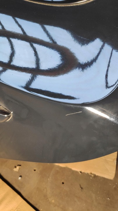 фото №3, Дверь левый зад задние ktga citroen ds5