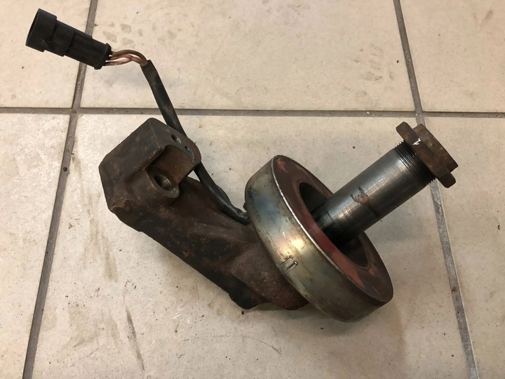 фото №1, Катушка сцепления wiskotycznego 3 pin iveco daily 2.3 дизель 5801974598