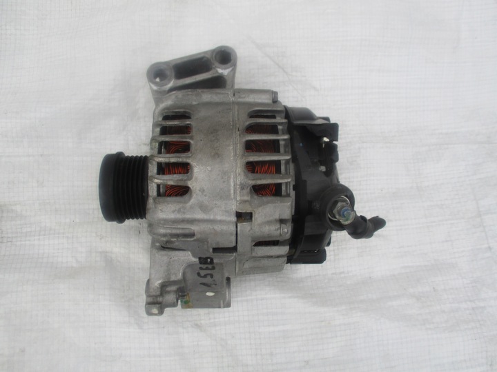 фото №1, Генератор ford kuga mk2 focus mk3 1.5 ecoboost