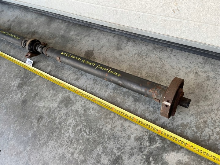 фото №5, Wał приводной mercedes w124 универсал коробка передач автоматическая e200 200e e220 230e