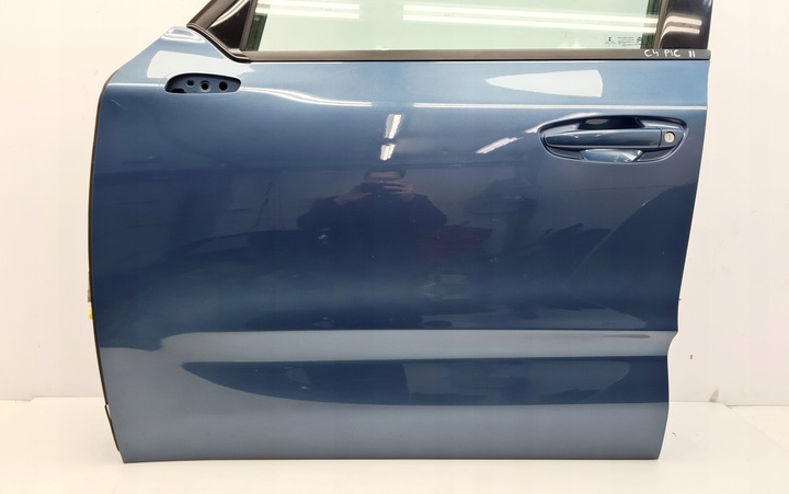 фото №4, Citroen c4 picasso ii двері лівий перед kgqc