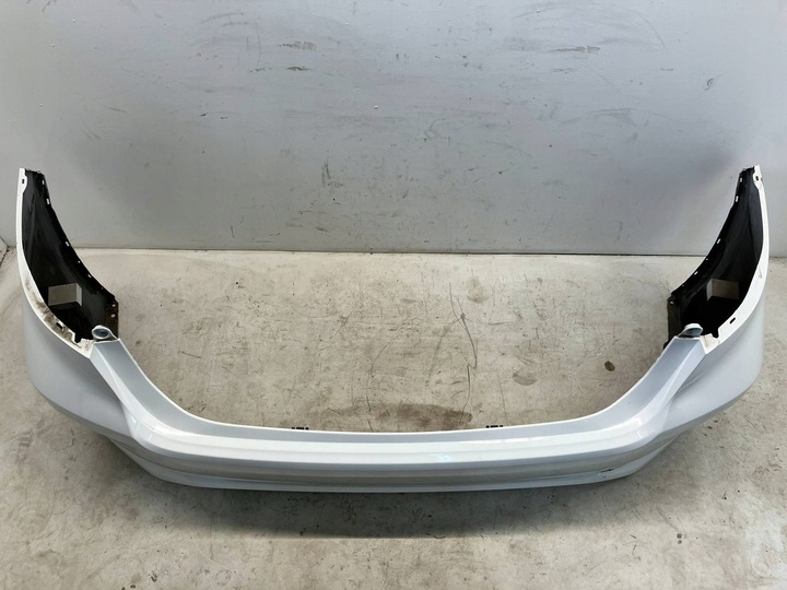 фото №14, Corolla e21 sedan бампер задній зад комплектний bez pdc 040 подряпини !!!