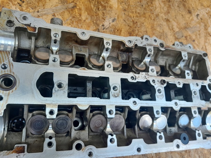 фото №13, Головка kpl focus mk3 , c-max mk2 1.6 ecoboost