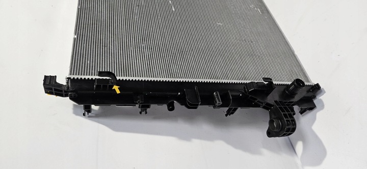 фото №13, Комплект радіатор renault master iv v 24- 214107050r 214109491r 214503406r