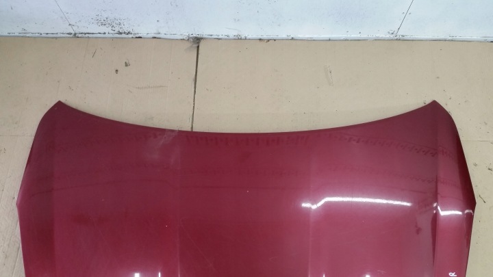 фото №6, Капот hyundai i20 1f 2010