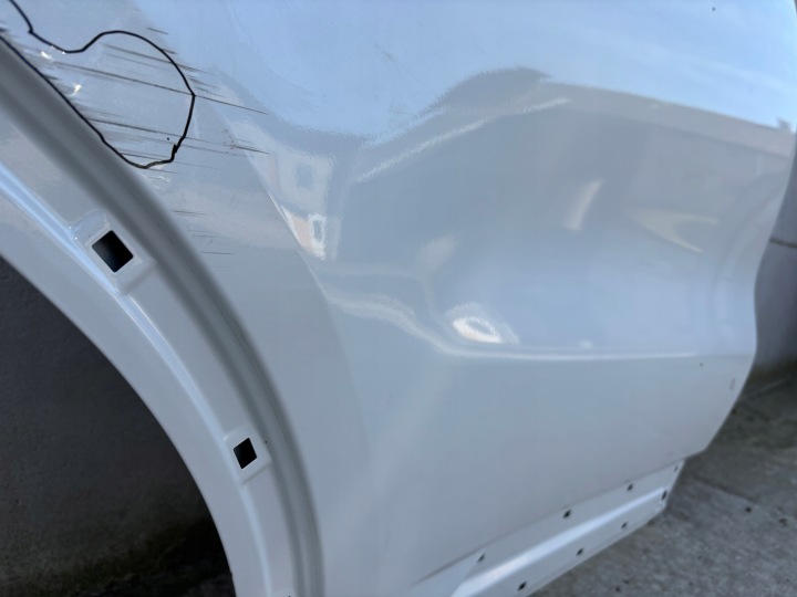 фото №12, Двері kia sorento iv 4 od 2020 зад праве задні праві