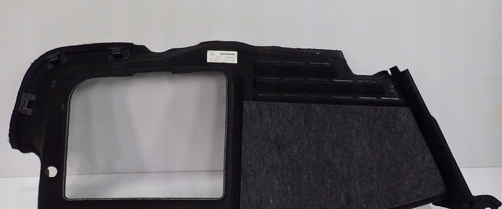 фото №9, Боковина багажника правий audi a6 c6 sedan 4f5863888h