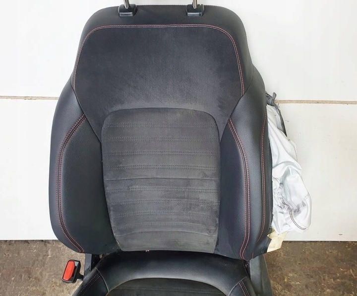 фото №7, Ford kuga iii mk3 22r st-line сиденье левый европа