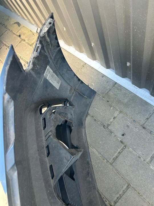 фото №7, Audi a5 ii 8w6 f5 бампер перед переднє ly9t 15-19r. 8w6807437