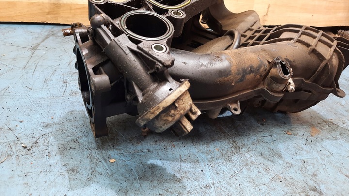 фото №5, Коллектор всасывающий ford mondeo mk3 2.0b 01r