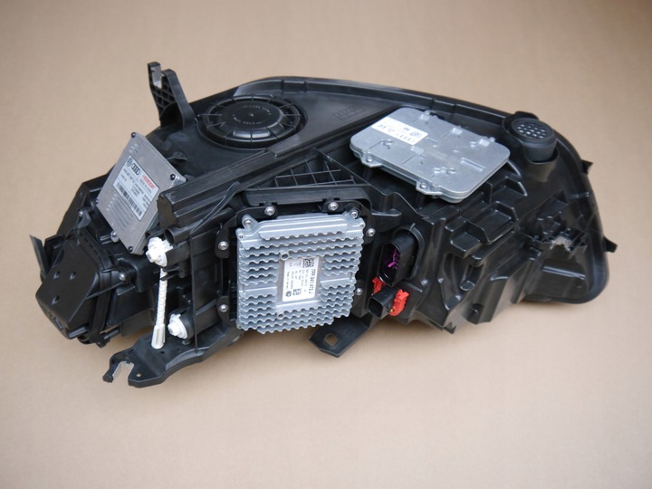 фото №6, Audi rs6 c7 лампа права matrix 4g0941036c