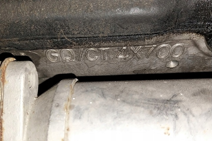 фото №9, Двигун kia carnival ii gq j3k2 2.9l дизель 106kw 2006