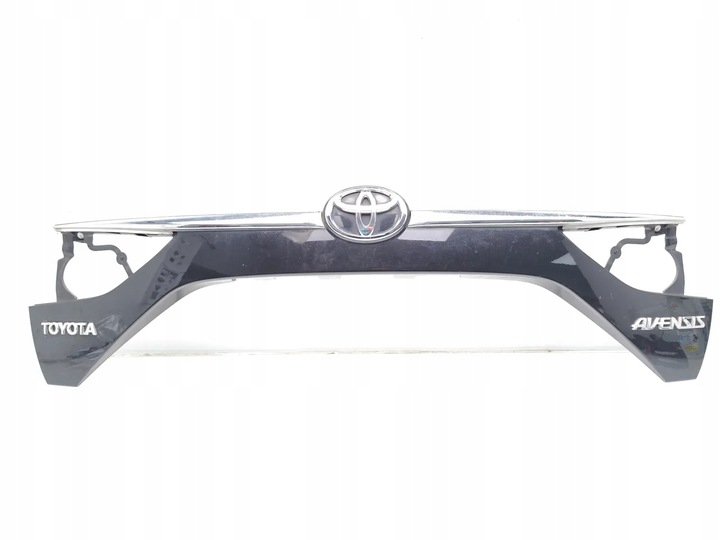 фото №1, Toyota avensis планка освітлення задньої номерного знака реєстраційний 2016 салон