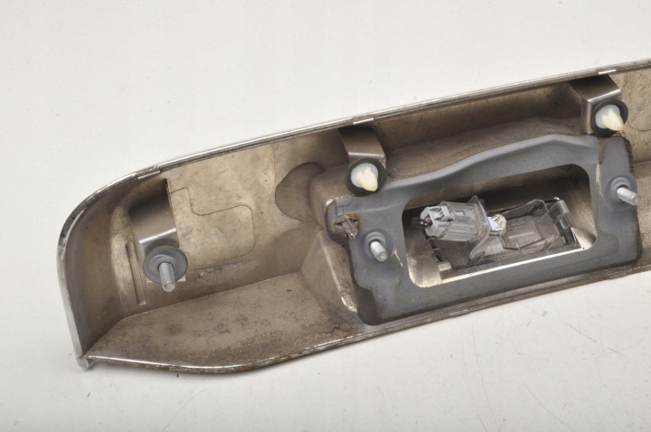 фото №11, Dacia duster ii накладка молдинг кришки 848106442r