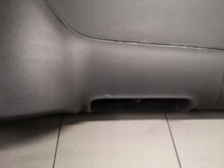 фото №5, Торпедо консоль чорна audi a3 8l рестайлінг eu lubelskie