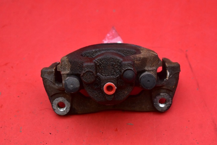 фото №5, Супорт гальмівний праві перед toyota yaris 2 ii 1.33 двигун vvti 101 km 09-12