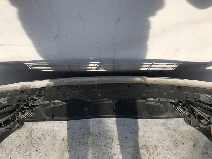 фото №11, Peugeot 508 рестайлінг комплектний бампер переднє перед