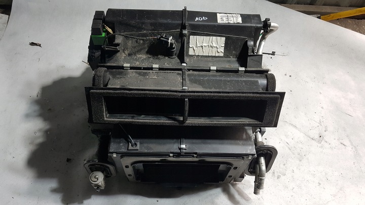 фото №1, Обігрівач повітродувка комплект daf xf 106