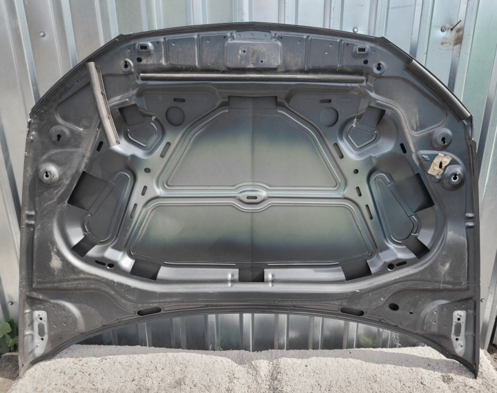 фото №14, Капот seat leon 3 передній рестайлінг 12-16 / рестайлінг 16-20