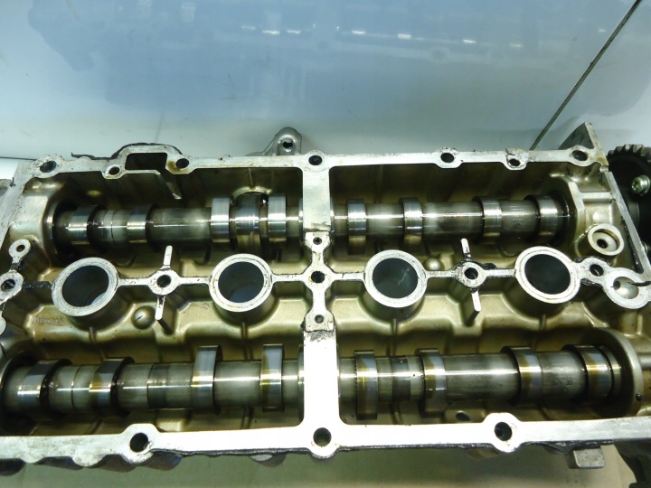 фото №6, Vw seat skoda 1.4tsi cav головка 03c103358ak 03c103475bc