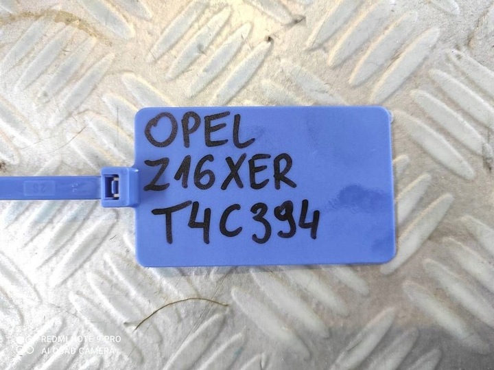 фото №15, Коробка передач коробки передач п’ятиступенева t4c394 opel astra h zafira b 1.6 115km z16xer